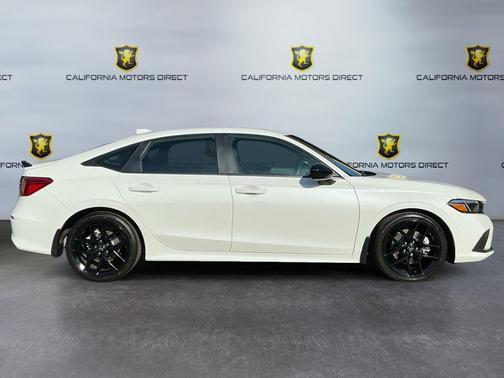 2024 Honda Civic Si Base