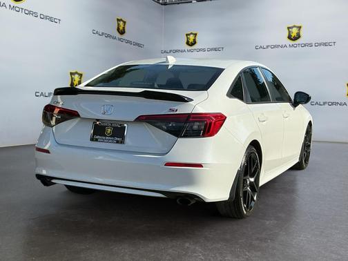 2024 Honda Civic Si Base