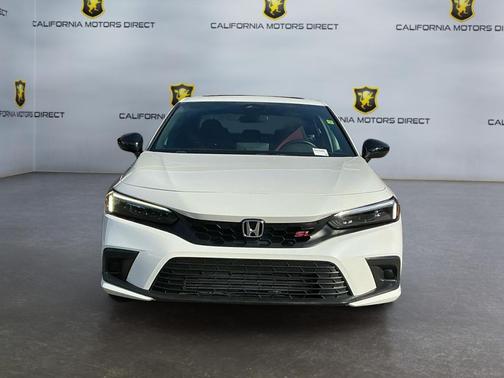 2024 Honda Civic Si Base