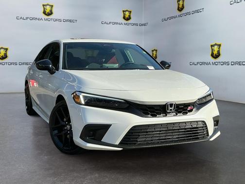 2024 Honda Civic Si Base