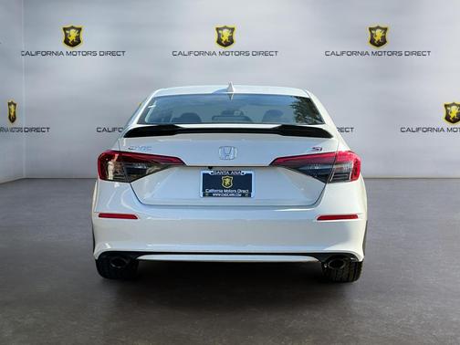 2024 Honda Civic Si Base