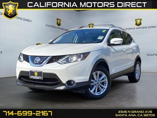 2019 Nissan Rogue Sport SV