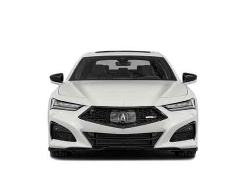 Platinum White Pearl 2022 Acura TLX A-Spec