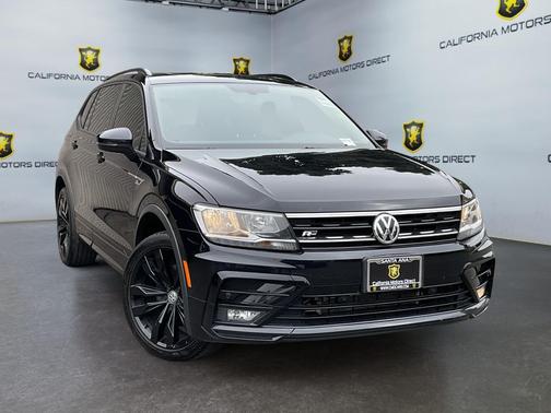 2021 Volkswagen Tiguan 2.0T SE
