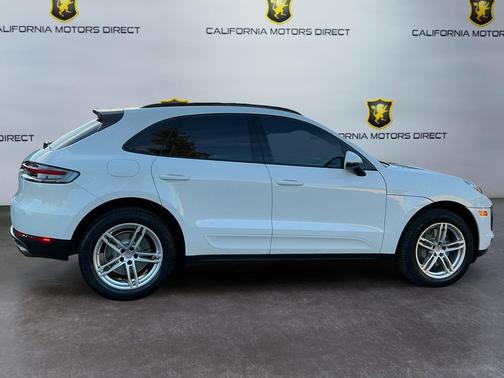 2021 Porsche Macan S