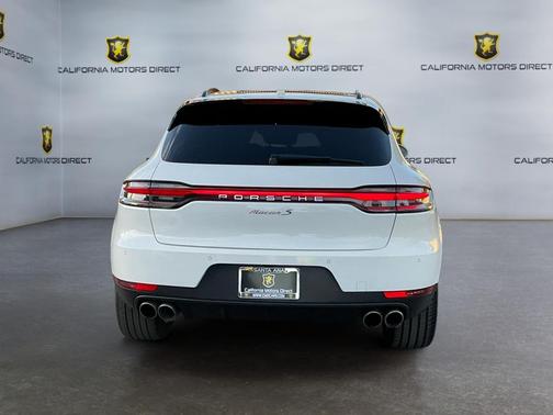 2021 Porsche Macan S