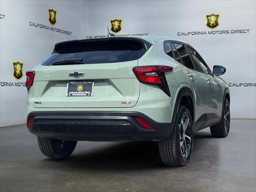 2024 Chevrolet Trax FWD 1RS