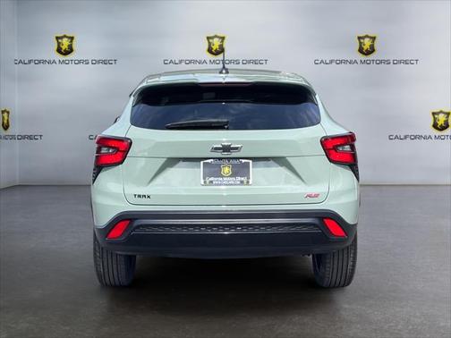 2024 Chevrolet Trax FWD 1RS
