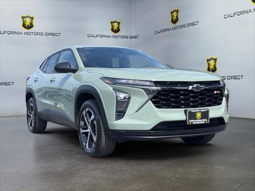 2024 Chevrolet Trax FWD 1RS