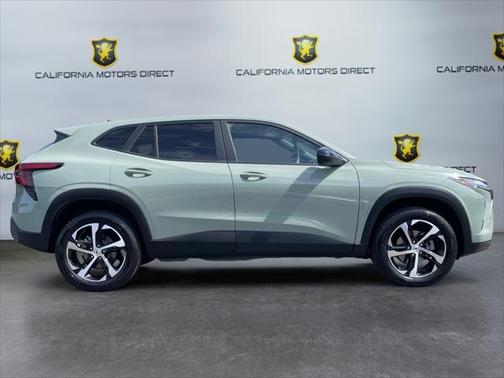 2024 Chevrolet Trax FWD 1RS