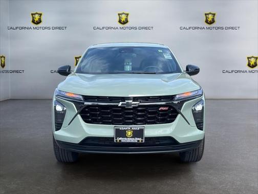 2024 Chevrolet Trax FWD 1RS