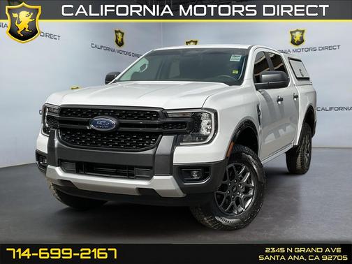 2024 Ford Ranger XLT