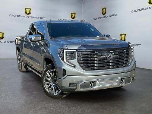 2024 GMC Sierra 1500 Denali Ultimate