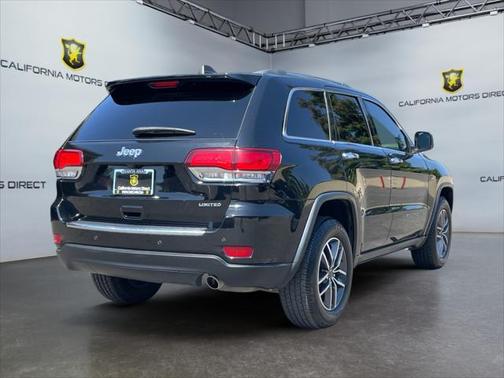 2020 Jeep Grand Cherokee Limited X