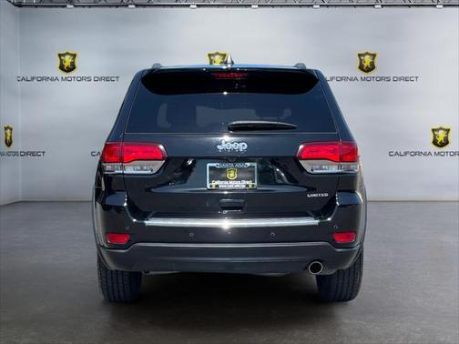 2020 Jeep Grand Cherokee Limited X