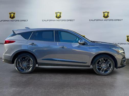 2021 Acura RDX A-Spec