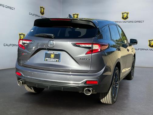 2021 Acura RDX A-Spec