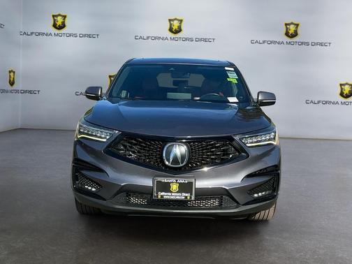 2021 Acura RDX A-Spec