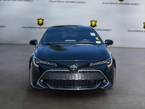 2022 Toyota Corolla XSE