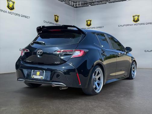 2022 Toyota Corolla XSE