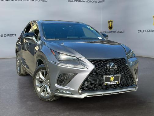2018 Lexus NX 300 F Sport