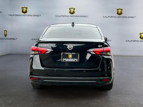 2020 Nissan Versa 1.6 S