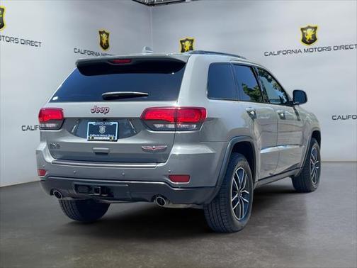 2021 Jeep Grand Cherokee Trailhawk