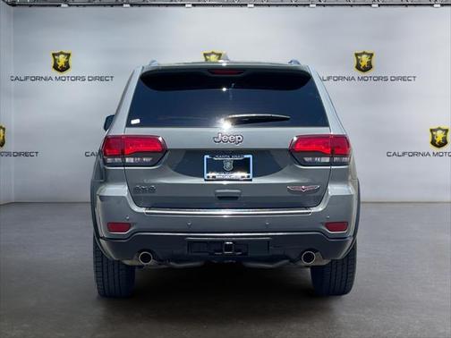 2021 Jeep Grand Cherokee Trailhawk
