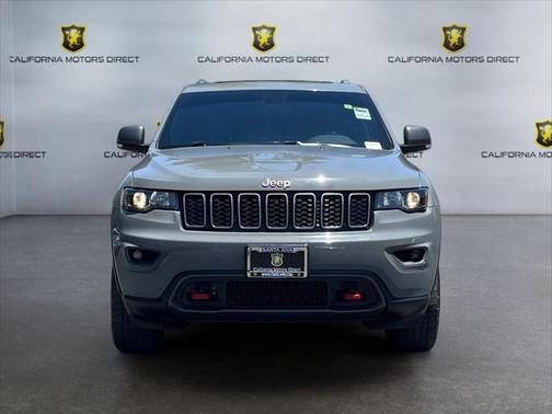 2021 Jeep Grand Cherokee Trailhawk