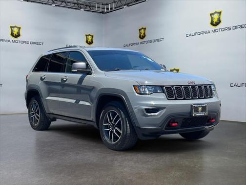 2021 Jeep Grand Cherokee Trailhawk