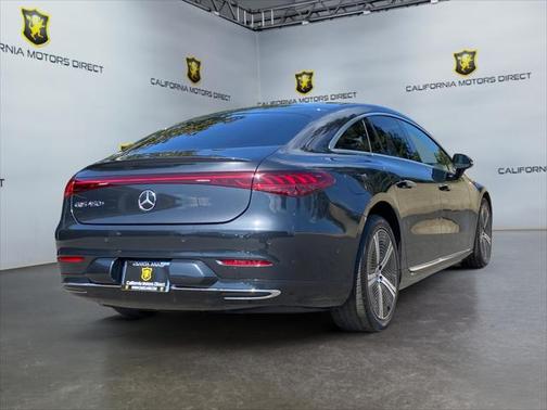 2023 Mercedes-Benz EQS 450 4MATIC