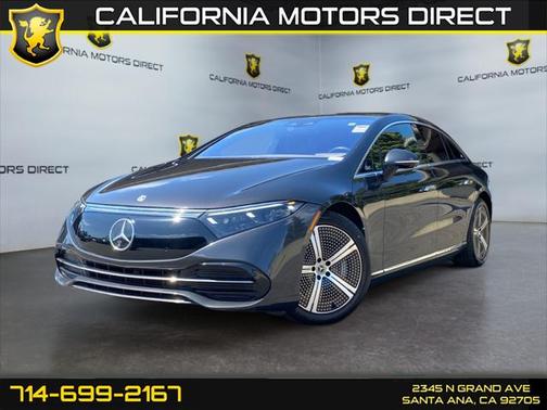 2023 Mercedes-Benz EQS 450 4MATIC