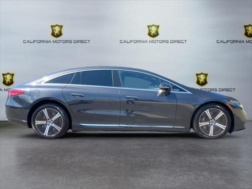 2023 Mercedes-Benz EQS 450 4MATIC