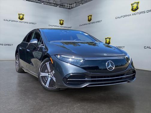 2023 Mercedes-Benz EQS 450 4MATIC