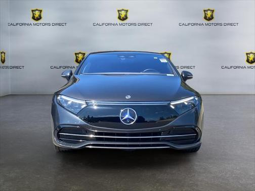 2023 Mercedes-Benz EQS 450 4MATIC