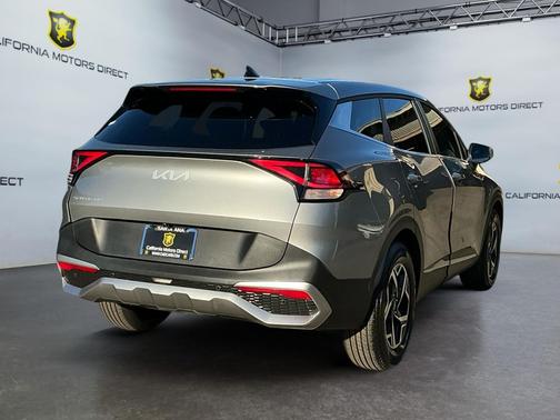 2024 Kia Sportage LX