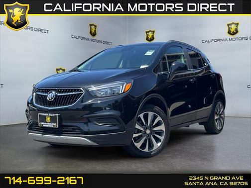 2022 Buick Encore Preferred