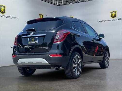 2022 Buick Encore Preferred