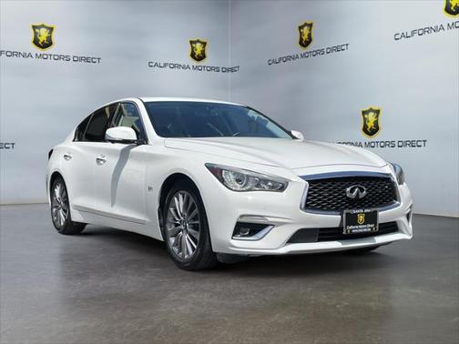 2020 INFINITI Q50 3.0t LUXE