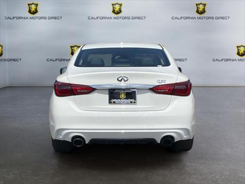 2020 INFINITI Q50 3.0t LUXE