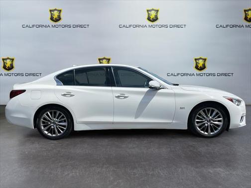 2020 INFINITI Q50 3.0t LUXE