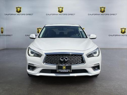 2020 INFINITI Q50 3.0t LUXE