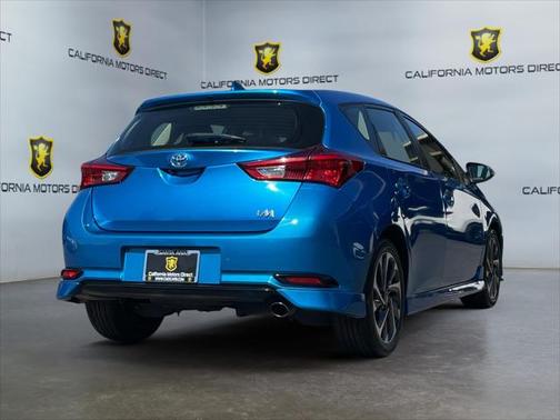 2017 Toyota Corolla iM Base