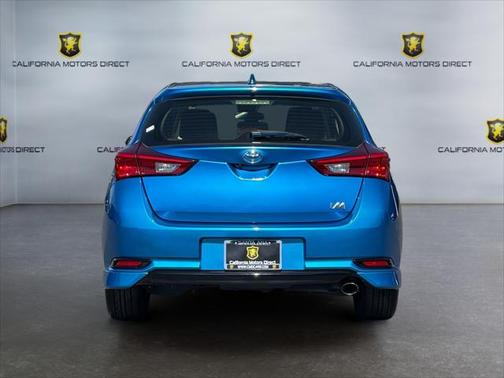 2017 Toyota Corolla iM Base