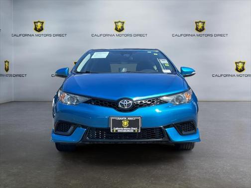 2017 Toyota Corolla iM Base