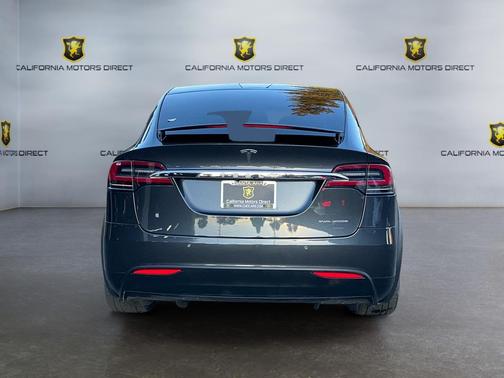 2019 Tesla Model X 75D