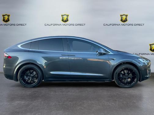 2019 Tesla Model X 75D