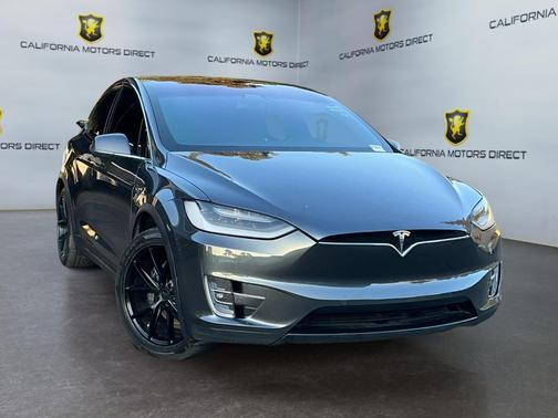 2019 Tesla Model X 75D