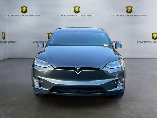 2019 Tesla Model X 75D