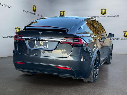 2019 Tesla Model X 75D